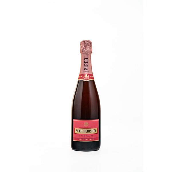 Champagne Piper Heidsieck Rose Sauvage