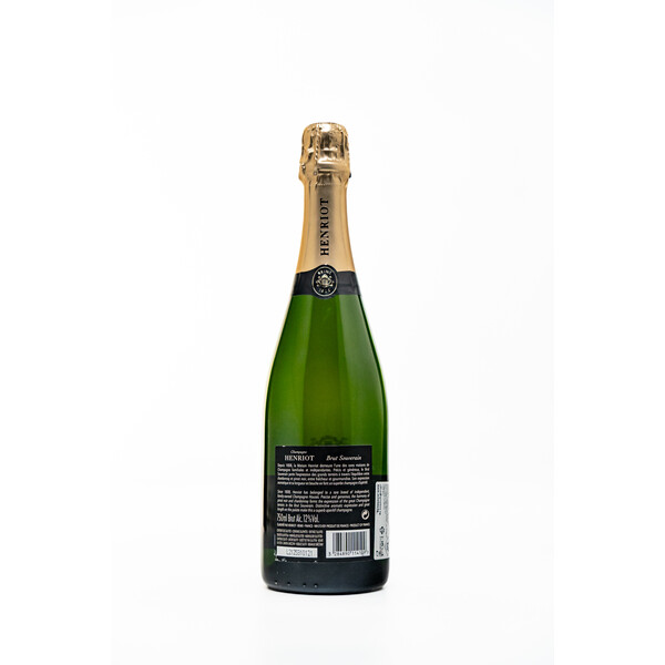 Champagne Henriot Brut Sovereign