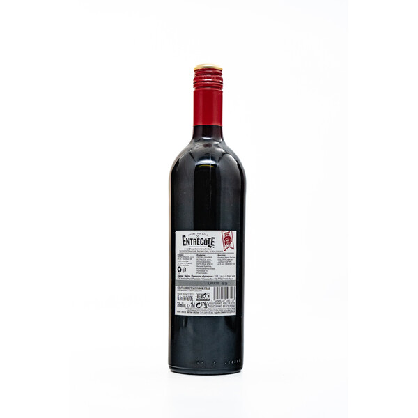 Red wine Antrkot 2022. 0.75 l. Gourmet Per e Fis