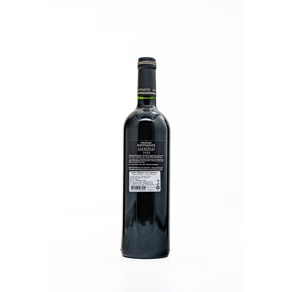 Red wine Corbier AOK 2020. 0.75 l. Domaine de Funsat