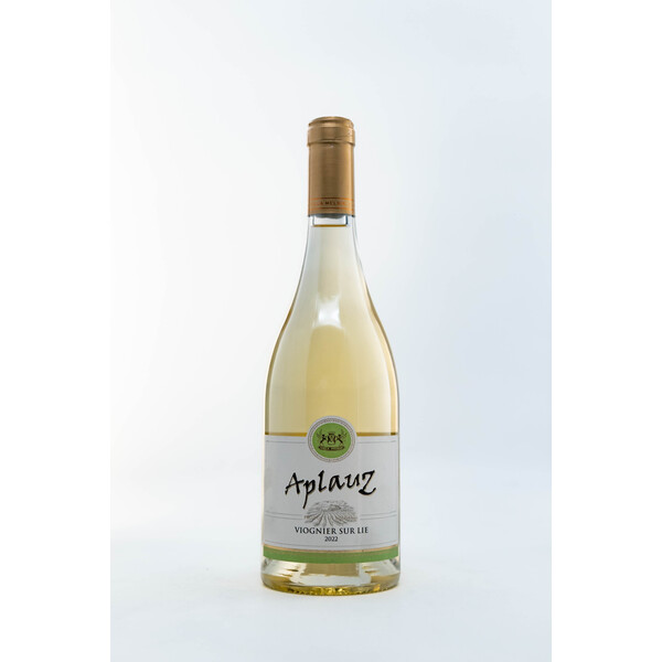 White wine Viognier Sur Lee Applause 2022. 0.75 l. Villa Melnik