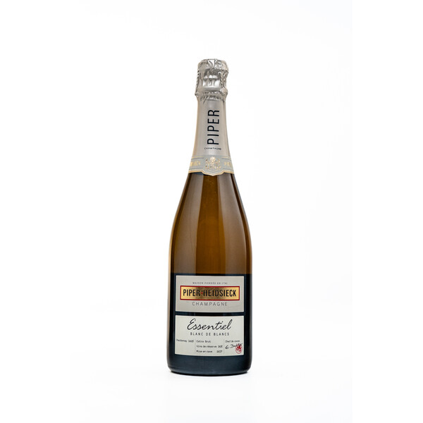 Champagne Piper-Heidsieck Blanc de Blanc Extra Brut Essonsiel 2020. 0.75 l.