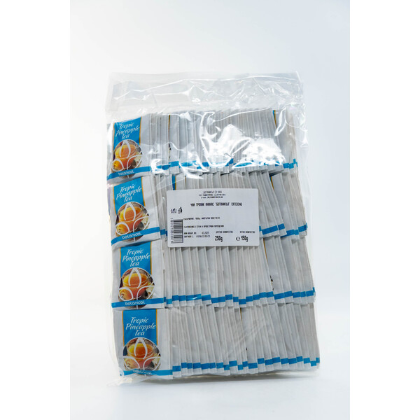 Tea Tropic Pineapple Botanical Catering (100 pcs. in a package)