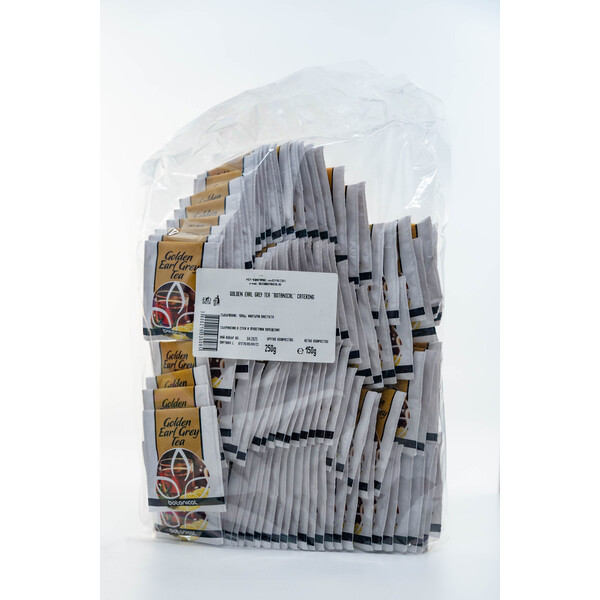 tea Golden Earl Gray Botanical Kettering (100 pcs. in a package)