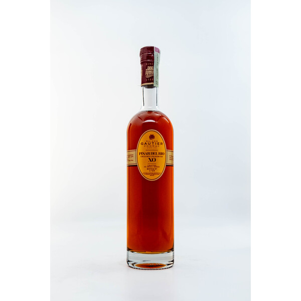 Коняк Готие Пинар Дел Рио Икзклузив Сигар Бленд XO. 0,70л.