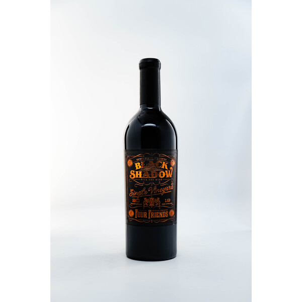 Black Shadow Zitara Single Vineyards 2019