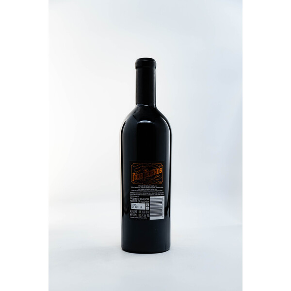 Black Shadow Zitara Single Vineyards 2019
