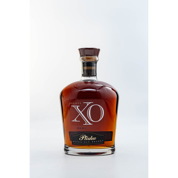Brandy Pliska 10 years. X.O Premium