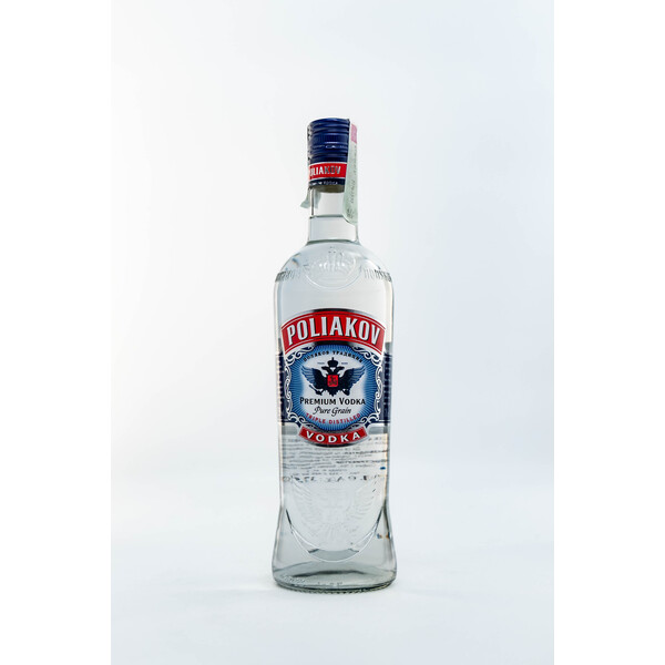 Vodka Poliakov 0.70 l. France