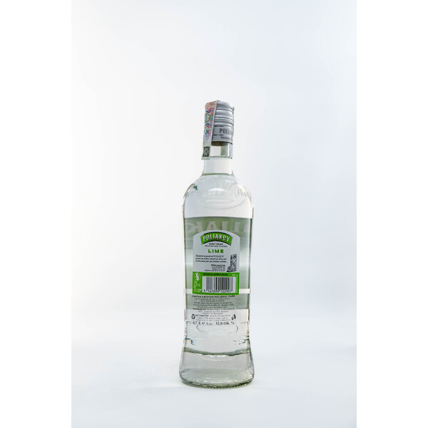Alcoholic drink Poliakov Lime 0.70l. France