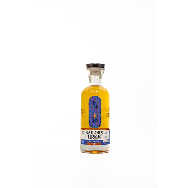 Irish Whiskey Sailor's Home Horizon 10yr. 0.70 l. Tube