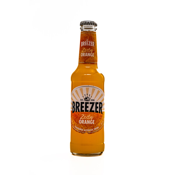 Bacardi Breezer Orange 0,275 l.