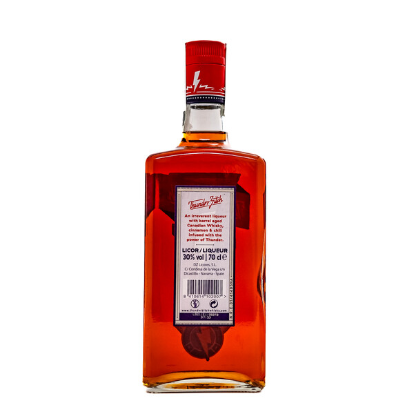 Ликьор Тандър Бич 0,70л. Гърция