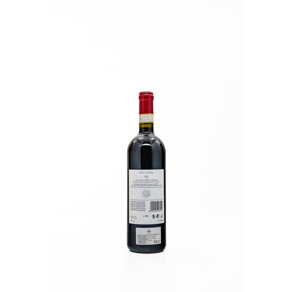 Berardenga Chianti Coli Senesi DOCG 2017