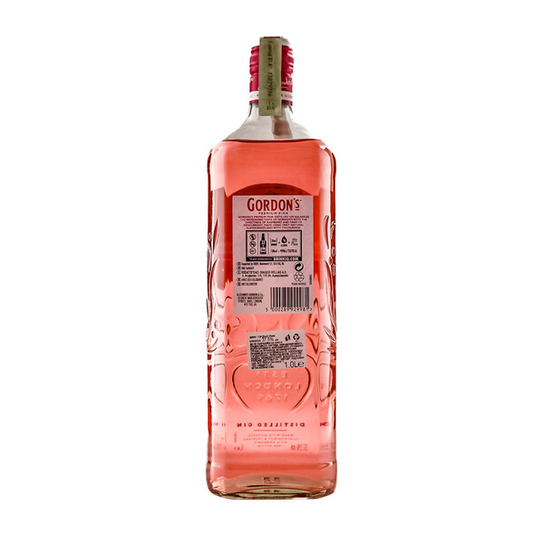 Примиъм Пинк Джин Гордън'с