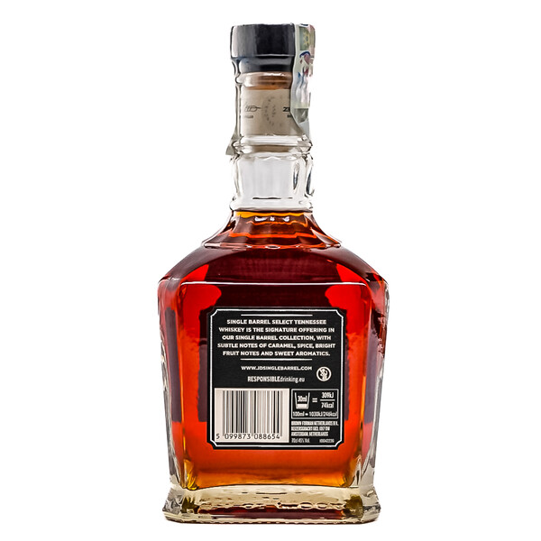 Jack Daniels Single Barrel Master Distilled