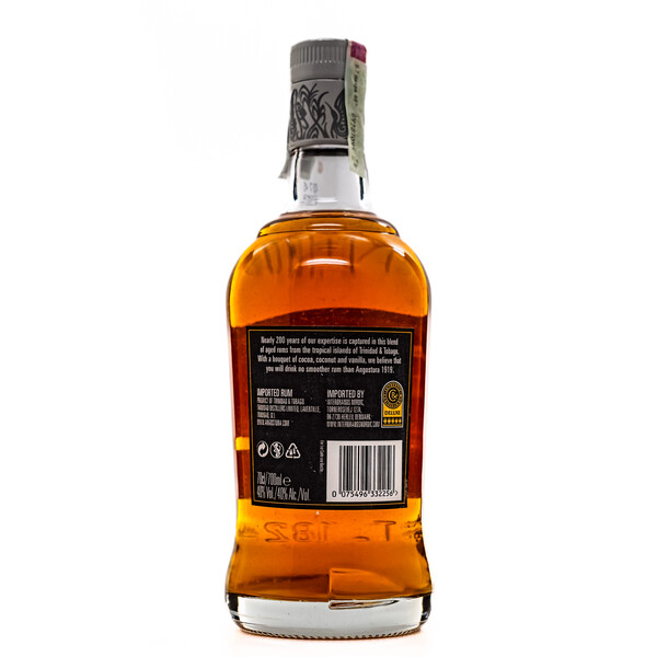 Rum Angostura Deluxe Age Blend 1919 0.70l. Tubus Trinidad and Tobago