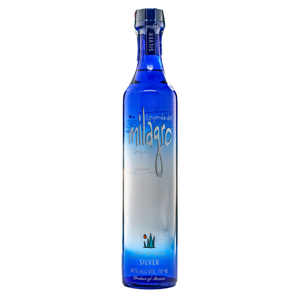 Tequila Milagro Silver