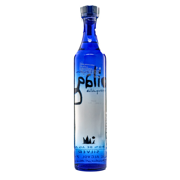 Tequila Milagro Silver