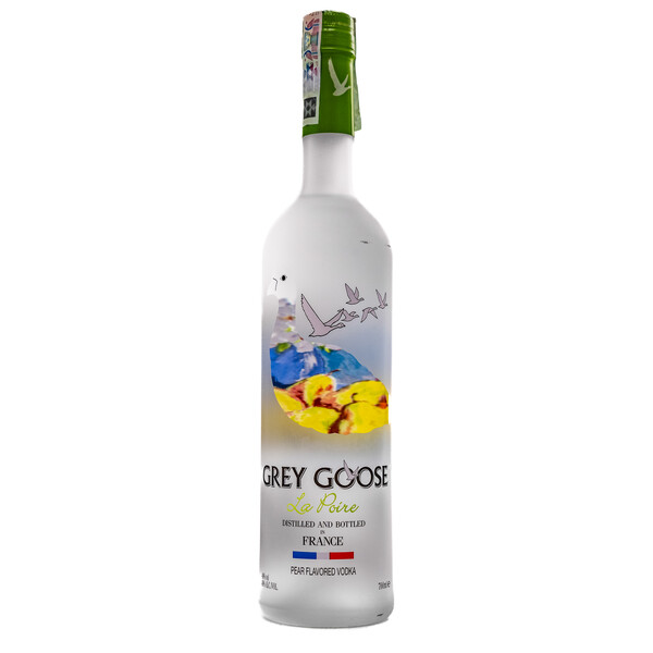 Vodka Gray Goose Pear