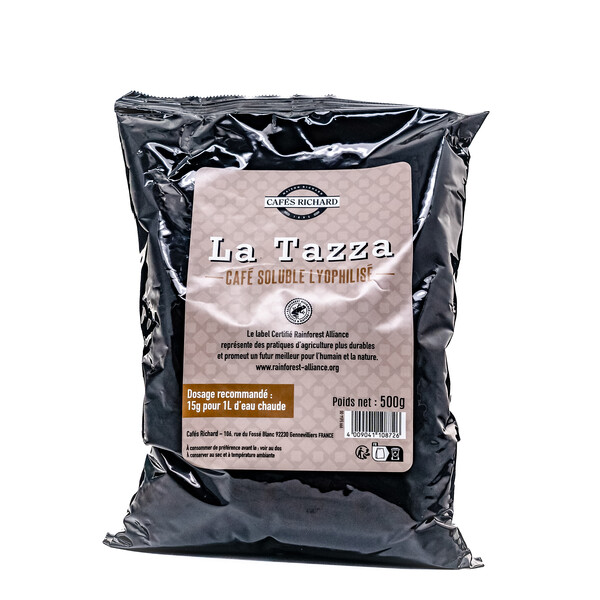 Instant coffee 0.50 kg. Richard