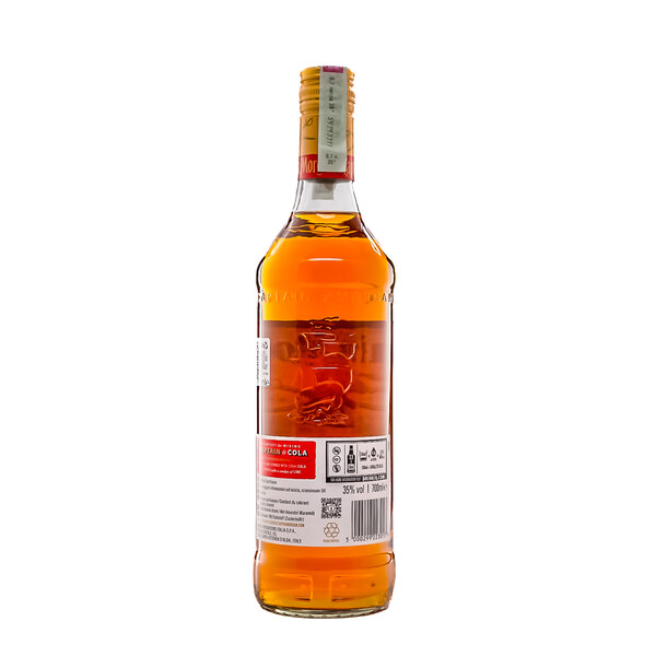Blended Scotch Whiskey Naked Malt First-fill Sherry Casks 0.70l.