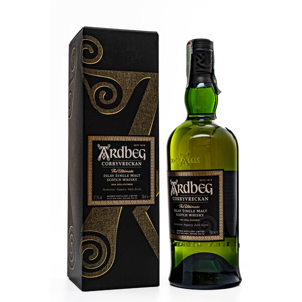 Single Malt Whisky Ardbeg Corryvreckan