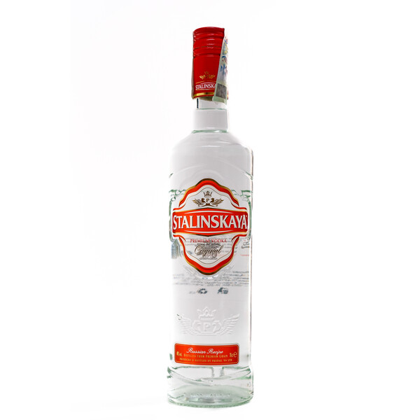 Vodka Stalinskaya