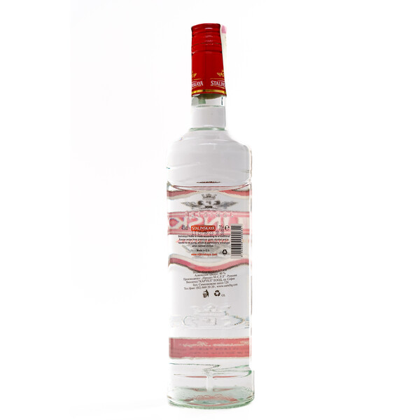 Vodka Stalinskaya