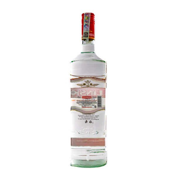 Vodka Stalinskaya 1 l.