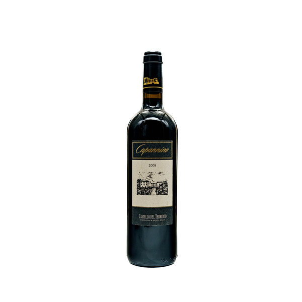 Red wine Capanino IGT