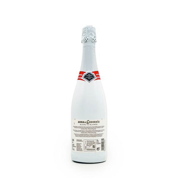 Sparkling wine Cava Anna Blanc de Blanc Brut
