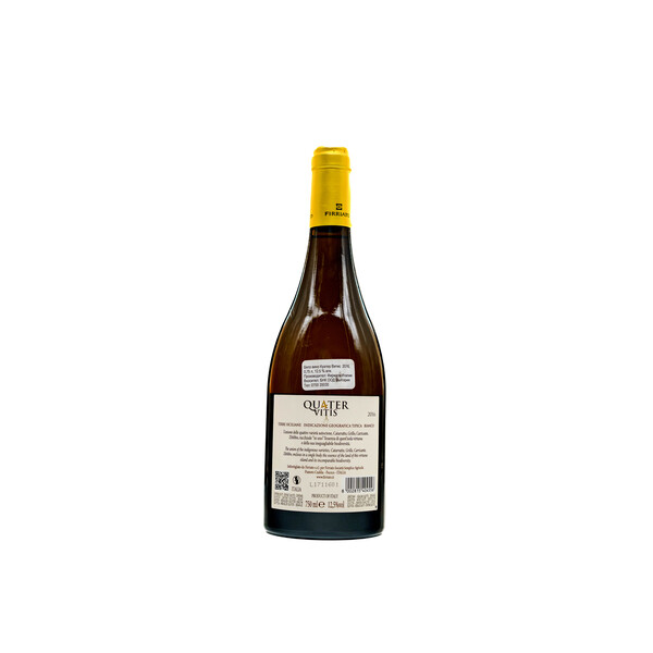 White wine Quater Vitis Terre Siciliane IGT