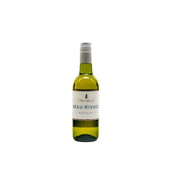 White wine Beau-Rivage Bordeaux