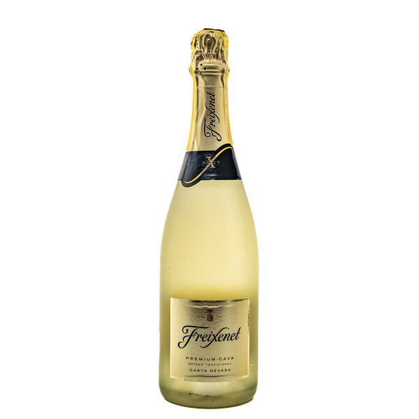 Sparkling wine Cava Freschenet Carta Nevada Brut 0.75l.
