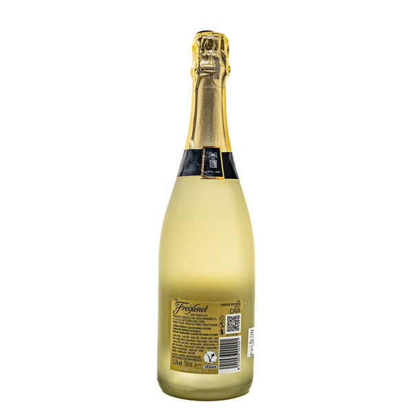 Sparkling wine Cava Freschenet Carta Nevada Brut 0.75l.