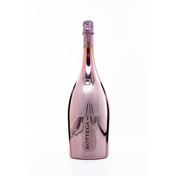 sparkling wine Rose Gold Spumante