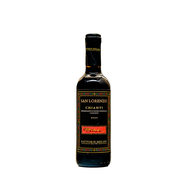 Red wine Chianti San Lorenzo 2020 0.375 l. Melini ~ Italy