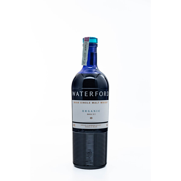 Irish Single Malt Whiskey Waterford Organic Gaia 2.1. Arcadian Series