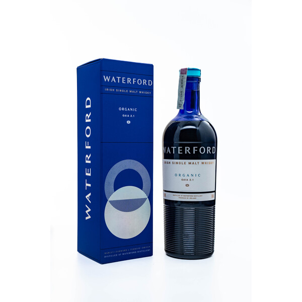 Irish Single Malt Whiskey Waterford Organic Gaia 2.1. Arcadian Series