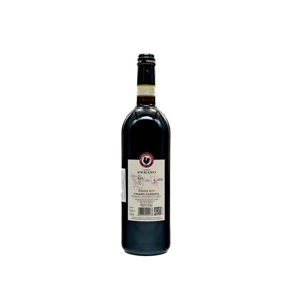 red wine Chianti Classico Reserve DOCG 2019