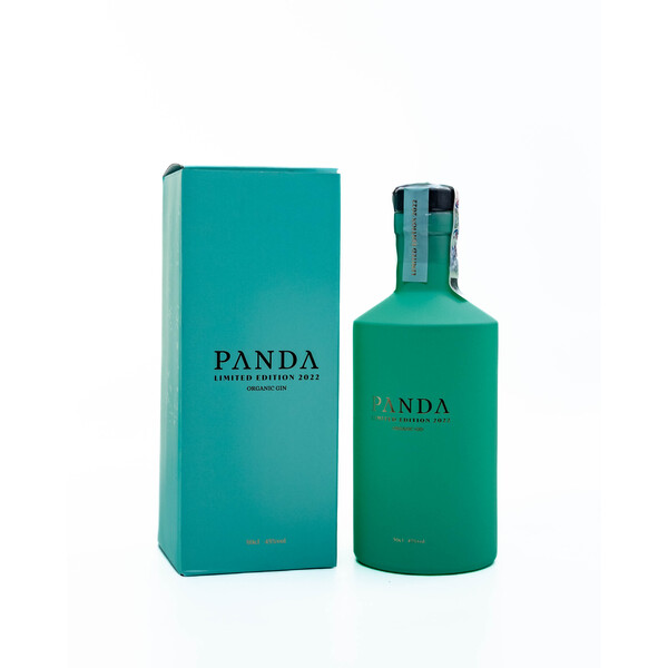 Organic Gin Panda Limited Edition 2022 0.50l.