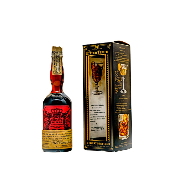 Bogart's Bitters 0.35l. The Bitter Truth ~ Germany *42.1%