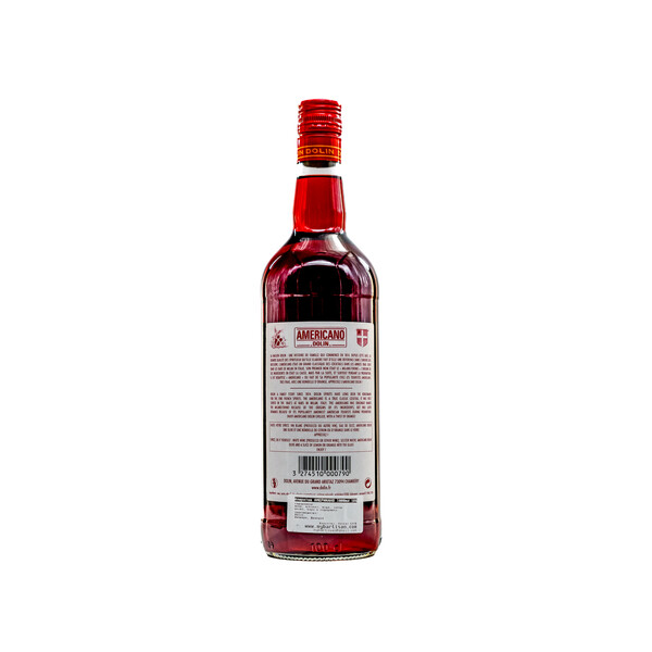 Vermouth Americano 1.0l. Maison Dolen