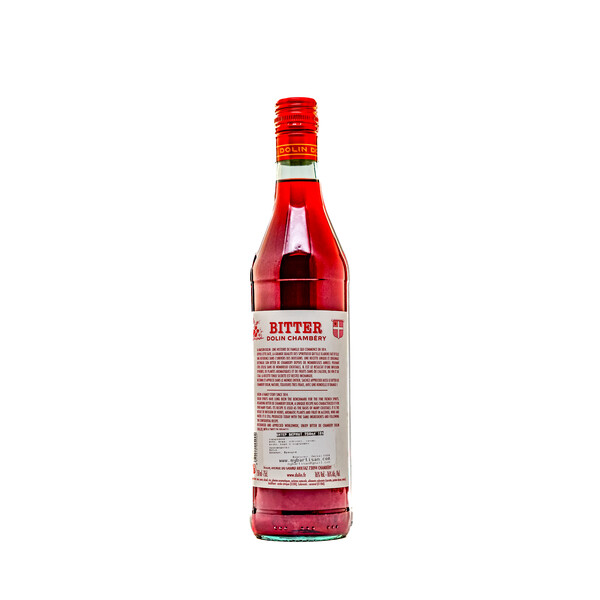 Vermouth du Chambery Bitter 0.75l. Maison Dolen