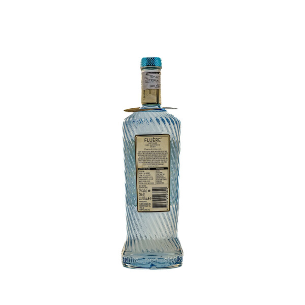 Дестилирана безлкохолна напитка Смоукд Агаве, Флюер