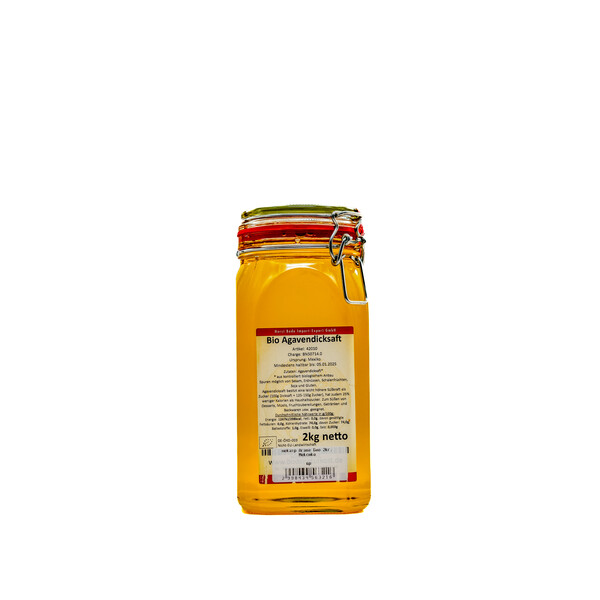 Agave Bio Nectar 2 kg. Mexico