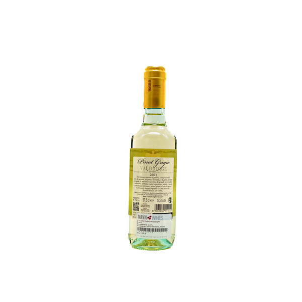 White wine Pinot Grigio 2023