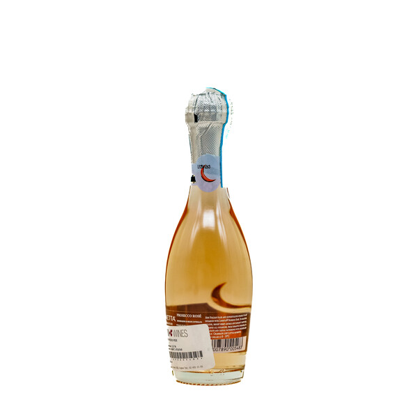 Prosecco Spumante Rosé Brut Luneta