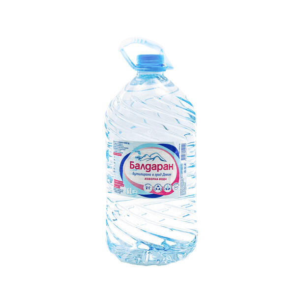 Изворна вода Балдаран